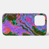 Coques Case-Mate iPhone Marbre aigre (Verso (horizontal))