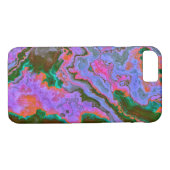 Coques Case-Mate iPhone Marbre aigre (Dos (Horizontal))