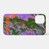 Coques Case-Mate iPhone Marbre aigre (Verso (horizontal))