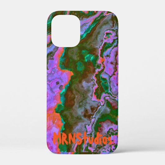 Coques Case-Mate iPhone Marbre aigre (Verso)
