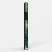 Coques Case-Mate iPhone Marbre Alpi Vert (Dos/Droite)