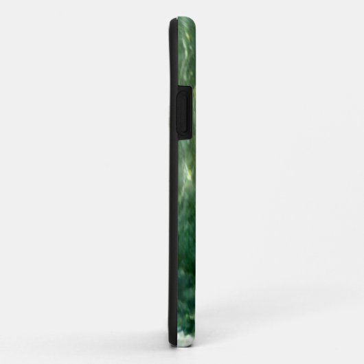 Coques Case-Mate iPhone Marbre Alpi Vert (Dos/Droite)
