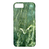 Coques Case-Mate iPhone Marbre Alpi Vert (Dos)