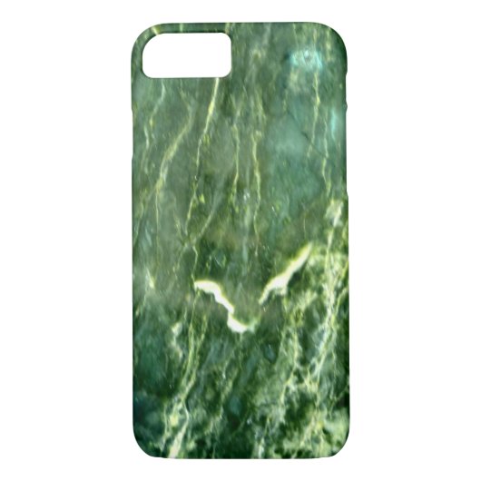 Coques Case-Mate iPhone Marbre Alpi Vert (Dos)