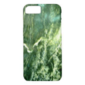 Coques Case-Mate iPhone Marbre Alpi Vert (Dos)