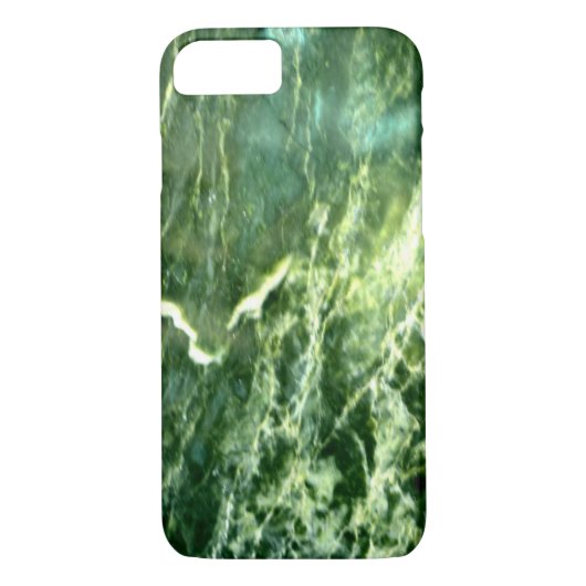 Coques Case-Mate iPhone Marbre Alpi Vert (Dos)