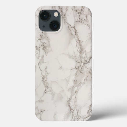 Coques Case-Mate iPhone Marbre beige (Verso)