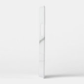 Coques Case-Mate iPhone Marbre Blanc (Verso / Droite)