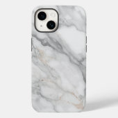 Coques Case-Mate iPhone Marbre Blanc (Verso)