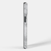 Coques Case-Mate iPhone Marbre Blanc (Verso / Droite)
