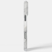 Coques Case-Mate iPhone Marbre Blanc (Verso / Droite)