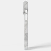 Coques Case-Mate iPhone Marbre Blanc (Verso / Gauche)