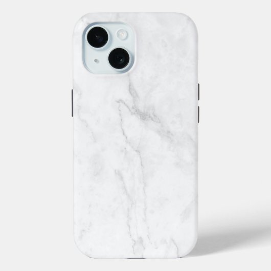 Coques Case-Mate iPhone Marbre Blanc (Verso)