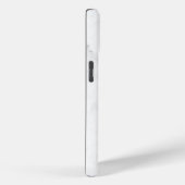 Coques Case-Mate iPhone Marbre Blanc (Verso / Droite)