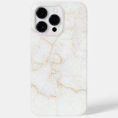 Coques Case-Mate iPhone Marbre blanc (Verso)