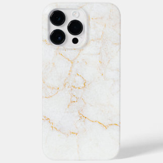 Coque Pour Pour iPhone 14 Pro Max Marbre blanc