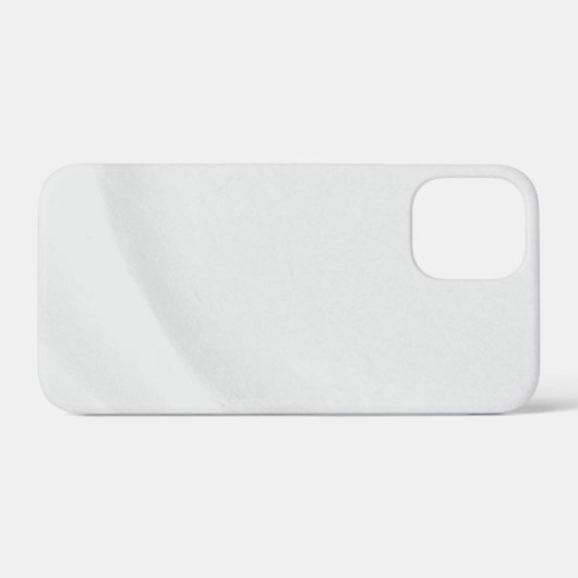 Coques Case-Mate iPhone Marbre Blanc (Verso (horizontal))