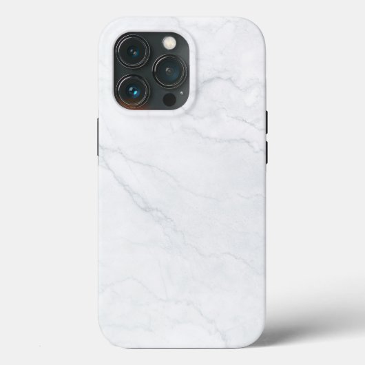 Coques Case-Mate iPhone Marbre Blanc (Verso)