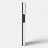 Coques Case-Mate iPhone Marbre Blanc (Verso / Droite)