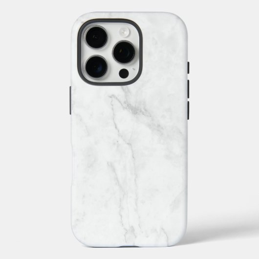 Coques Case-Mate iPhone Marbre Blanc (Verso)