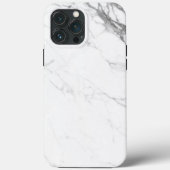 Coques Case-Mate iPhone Marbre blanc (Verso)