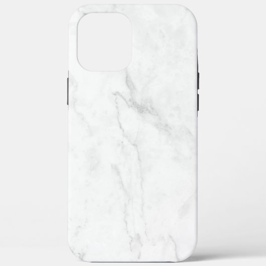 Coques Case-Mate iPhone Marbre Blanc (Verso)