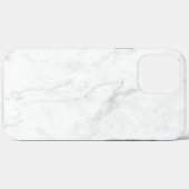 Coques Case-Mate iPhone Marbre Blanc (Verso (horizontal))