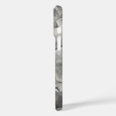 Coques Case-Mate iPhone Marbre blanc (Verso / Gauche)