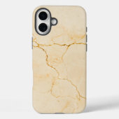 Coques Case-Mate iPhone Marbre blanc (Verso)