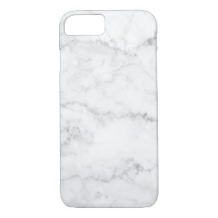 Case-Mate iPhone Case Marbre blanc