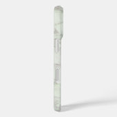 Coques Case-Mate iPhone Marbre blanc (Verso / Droite)