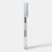 Coques Case-Mate iPhone Marbre blanc (Verso / Droite)