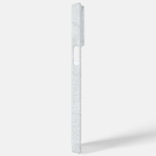 Coques Case-Mate iPhone Marbre blanc (Verso / Droite)