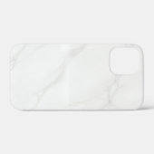 Coques Case-Mate iPhone Marbre Blanc (Verso (horizontal))