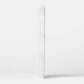 Coques Case-Mate iPhone Marbre Blanc (Verso / Droite)