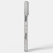 Coques Case-Mate iPhone Marbre blanc (Verso / Droite)