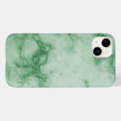 Coques Case-Mate iPhone Marbre blanc (Verso (horizontal))