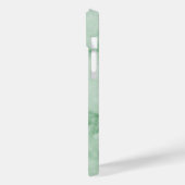 Coques Case-Mate iPhone Marbre blanc (Verso / Gauche)