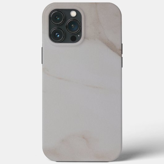 Coques Case-Mate iPhone Marbre blanc (Verso)