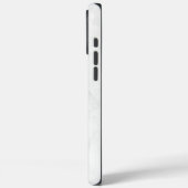 Coques Case-Mate iPhone Marbre Blanc (Verso / Gauche)