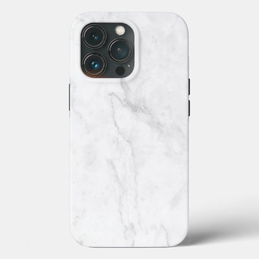 Coques Case-Mate iPhone Marbre Blanc (Verso)