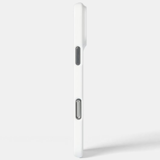 Coques Case-Mate iPhone Marbre blanc (Verso / Droite)