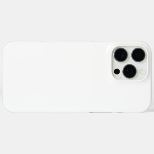 Coques Case-Mate iPhone Marbre blanc (Verso (horizontal))
