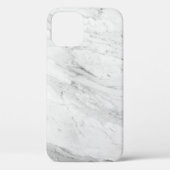 Coques Case-Mate iPhone Marbre blanc (Verso)