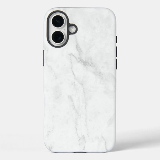 Coques Case-Mate iPhone Marbre Blanc (Verso)