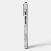 Coques Case-Mate iPhone Marbre Blanc (Verso / Gauche)