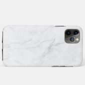 Coques Case-Mate iPhone Marbre Blanc (Dos (Horizontal))