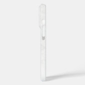 Coques Case-Mate iPhone Marbre Blanc (Verso / Gauche)