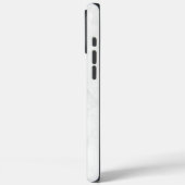 Coques Case-Mate iPhone Marbre Blanc (Verso / Gauche)