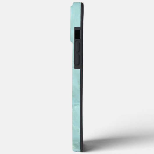 Coques Case-Mate iPhone Marbre blanc (Verso / Gauche)